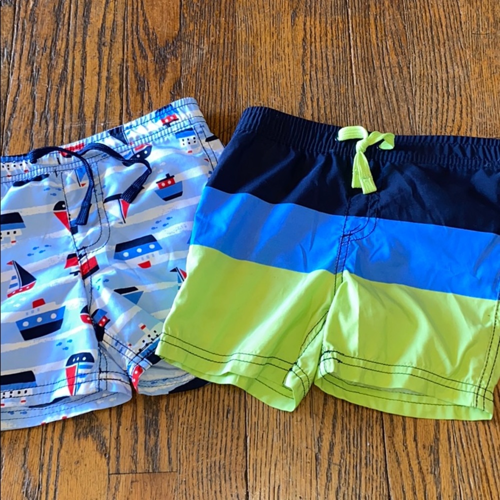 Board short set  18 months